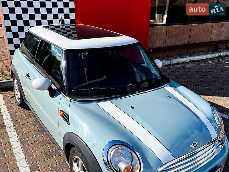 Хетчбек MINI Cooper 2013 в Києві