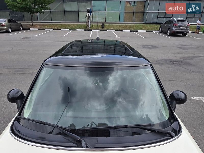 Хэтчбек MINI Cooper 2013 в Харькове