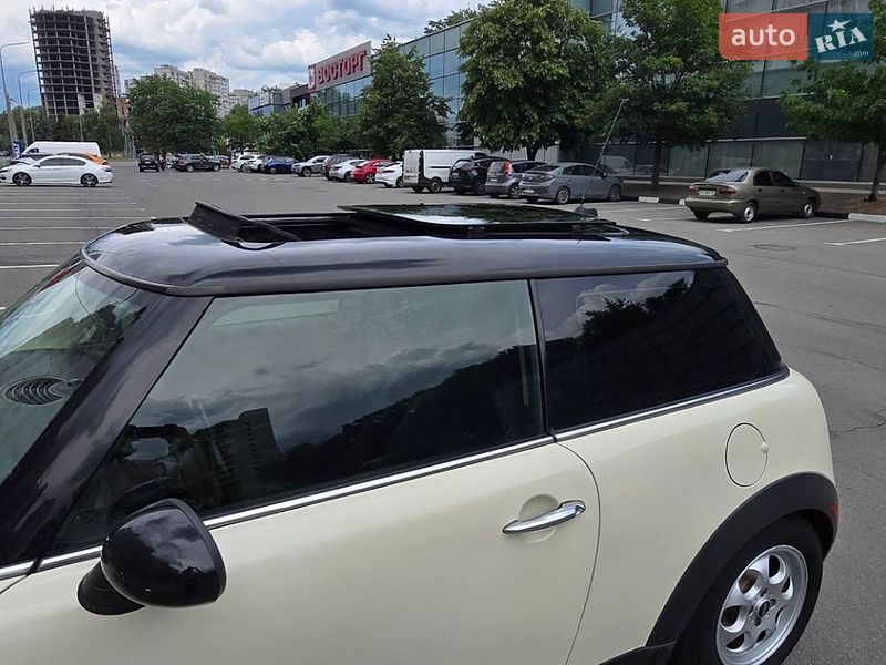 Хэтчбек MINI Cooper 2013 в Харькове