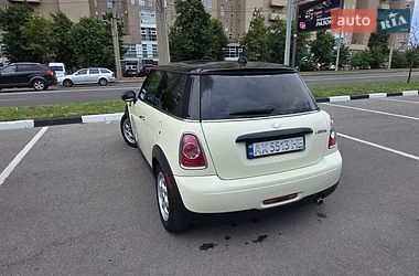 Хэтчбек MINI Cooper 2013 в Харькове
