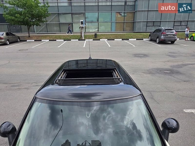 Хэтчбек MINI Cooper 2013 в Харькове