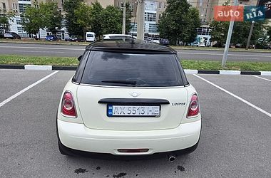 Хэтчбек MINI Cooper 2013 в Харькове