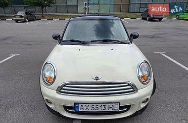 Хэтчбек MINI Cooper 2013 в Харькове