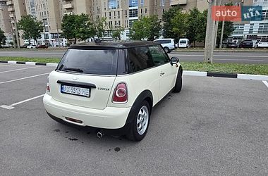 Хэтчбек MINI Cooper 2013 в Харькове