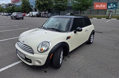 Хэтчбек MINI Cooper 2013 в Харькове