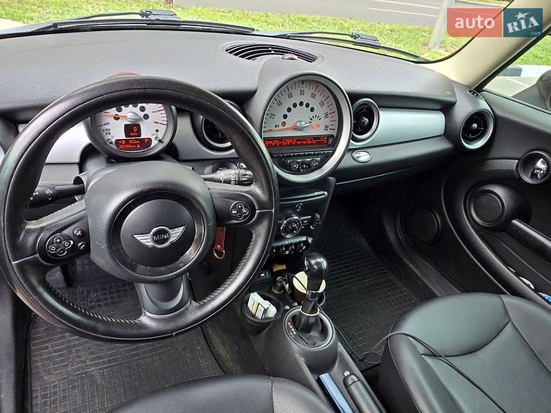 Хэтчбек MINI Cooper 2013 в Харькове
