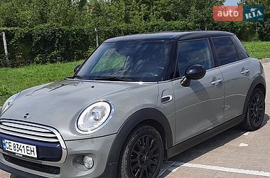MINI Cooper 2014