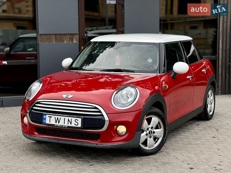 Хэтчбек MINI Cooper 2015 в Одессе