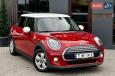 Хэтчбек MINI Cooper 2015 в Одессе