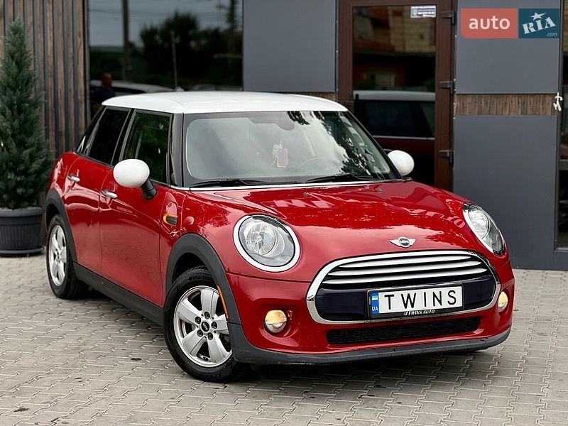 Хэтчбек MINI Cooper 2015 в Одессе