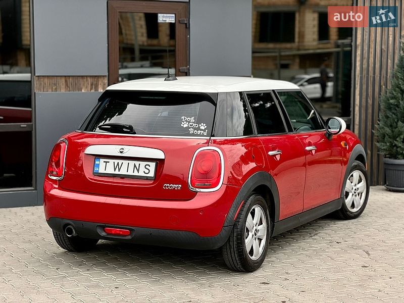 Хэтчбек MINI Cooper 2015 в Одессе