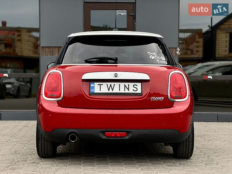 Хэтчбек MINI Cooper 2015 в Одессе
