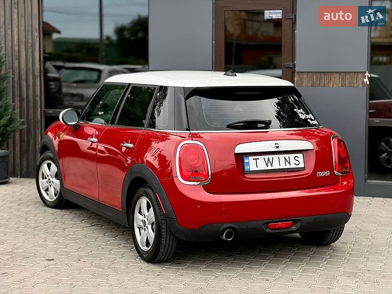 Хэтчбек MINI Cooper 2015 в Одессе