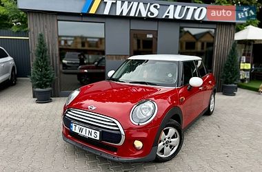 Хэтчбек MINI Cooper 2015 в Одессе
