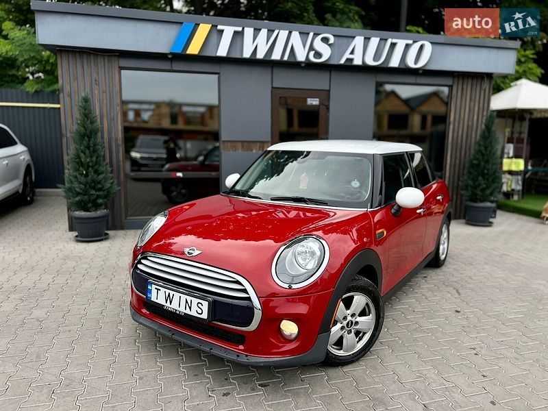Хэтчбек MINI Cooper 2015 в Одессе