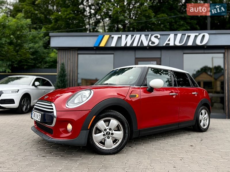 Хэтчбек MINI Cooper 2015 в Одессе