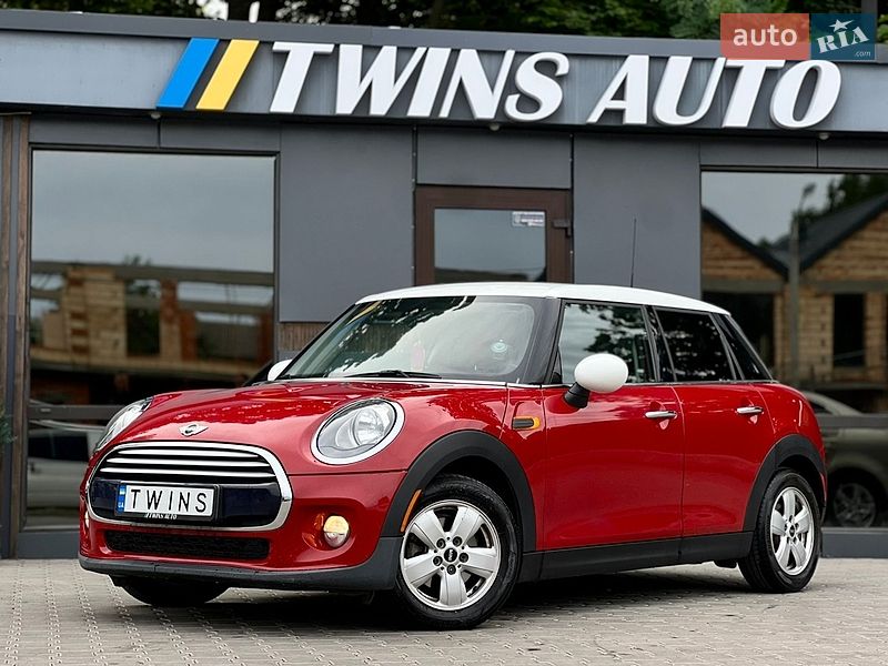 Хэтчбек MINI Cooper 2015 в Одессе