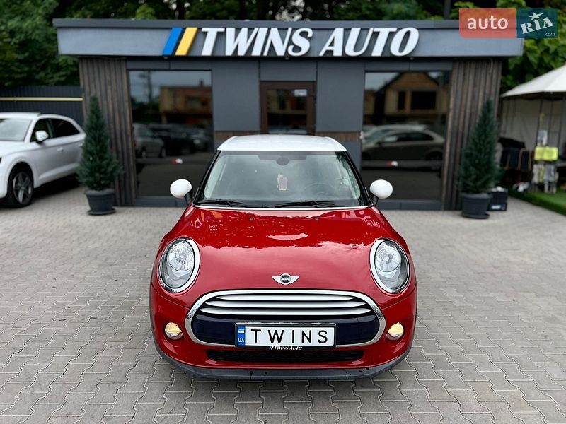Хэтчбек MINI Cooper 2015 в Одессе