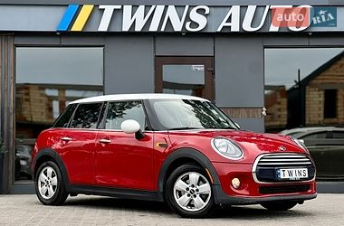 Хэтчбек MINI Cooper 2015 в Одессе