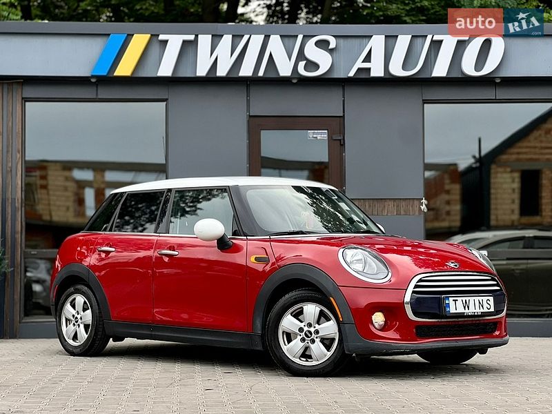 Хэтчбек MINI Cooper 2015 в Одессе