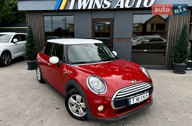 Хэтчбек MINI Cooper 2015 в Одессе