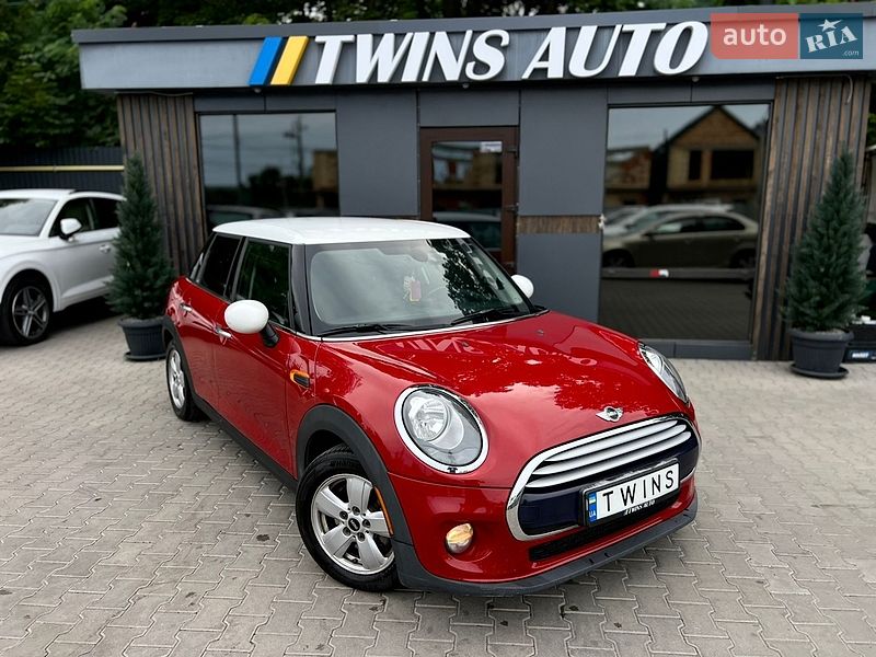 Хэтчбек MINI Cooper 2015 в Одессе