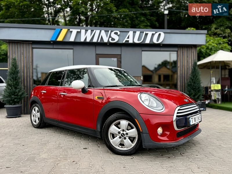 Хэтчбек MINI Cooper 2015 в Одессе