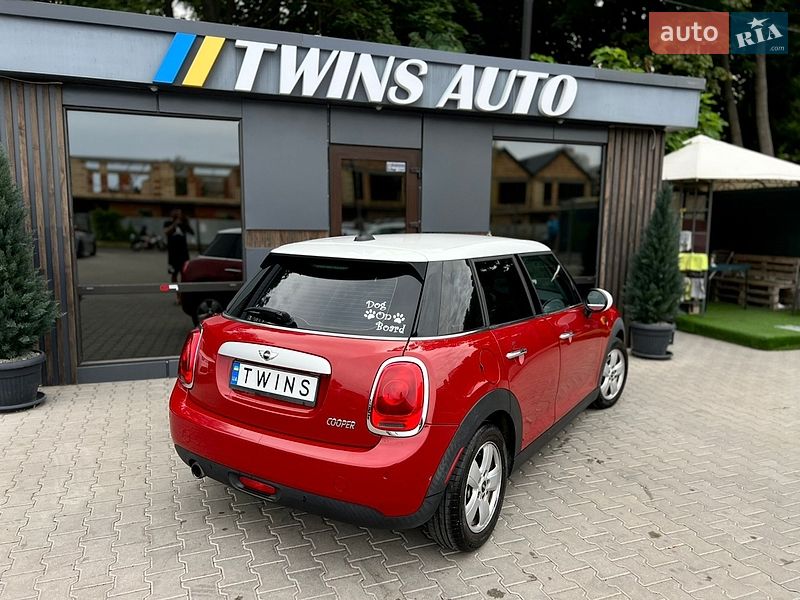 Хэтчбек MINI Cooper 2015 в Одессе