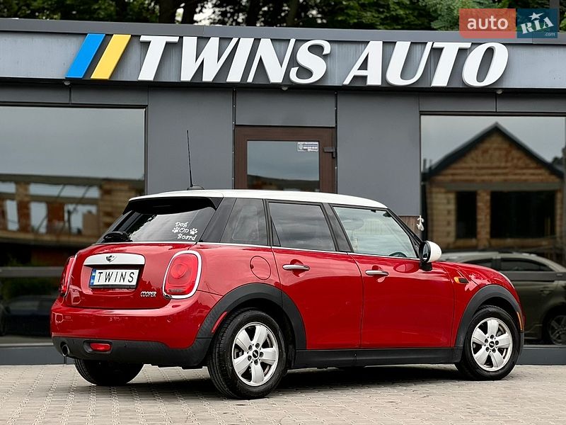 Хэтчбек MINI Cooper 2015 в Одессе