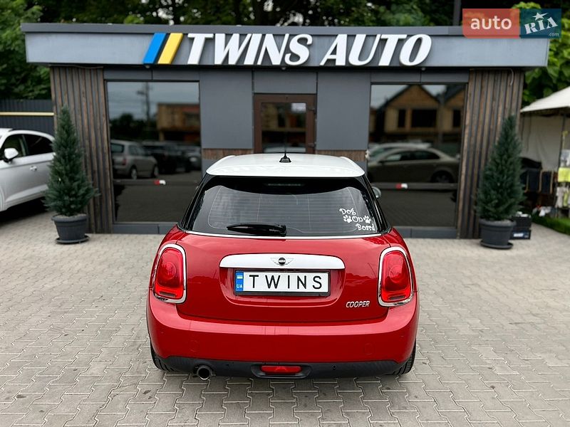 Хэтчбек MINI Cooper 2015 в Одессе