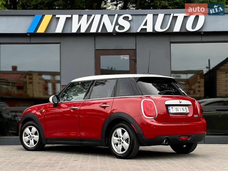 Хэтчбек MINI Cooper 2015 в Одессе