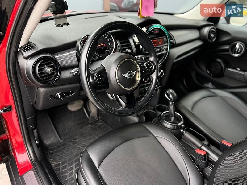Хэтчбек MINI Cooper 2015 в Одессе