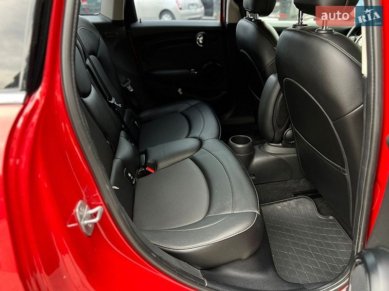 Хэтчбек MINI Cooper 2015 в Одессе