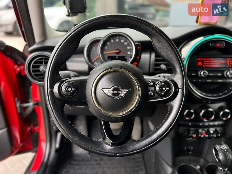 Хэтчбек MINI Cooper 2015 в Одессе