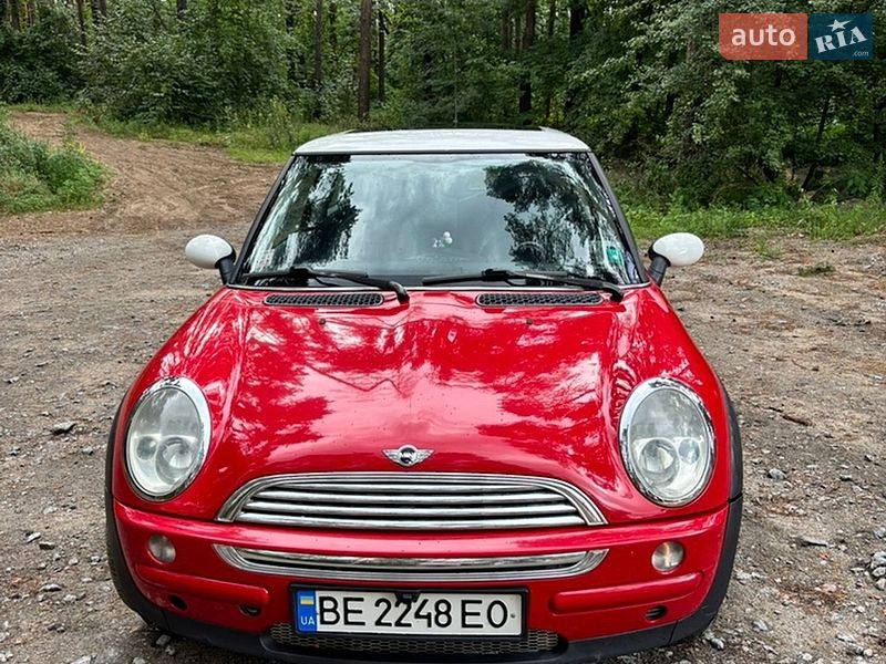 MINI Cooper 2002 MINI Cooper 2002