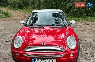 MINI Cooper  2002