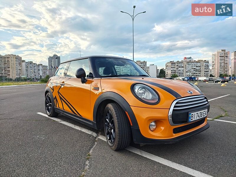MINI Cooper 2014