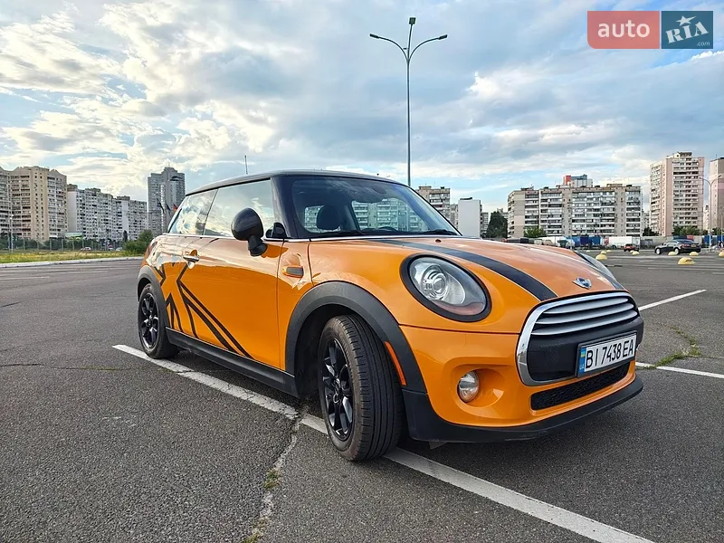 MINI Cooper
