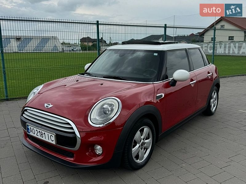 MINI Cooper 2014
