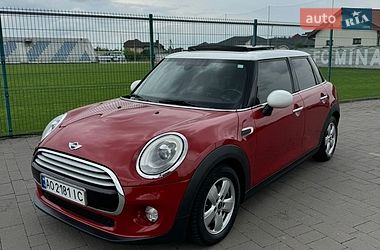 MINI Cooper  2014