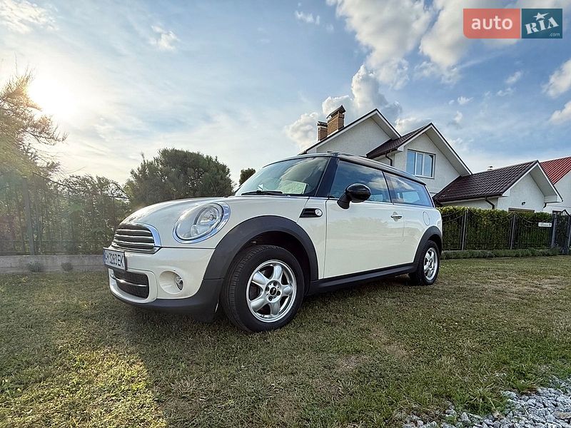 MINI Cooper 2011