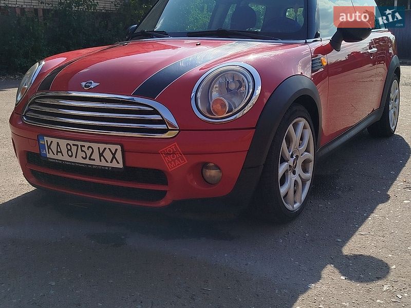 MINI Cooper 2009 MINI Cooper 2009