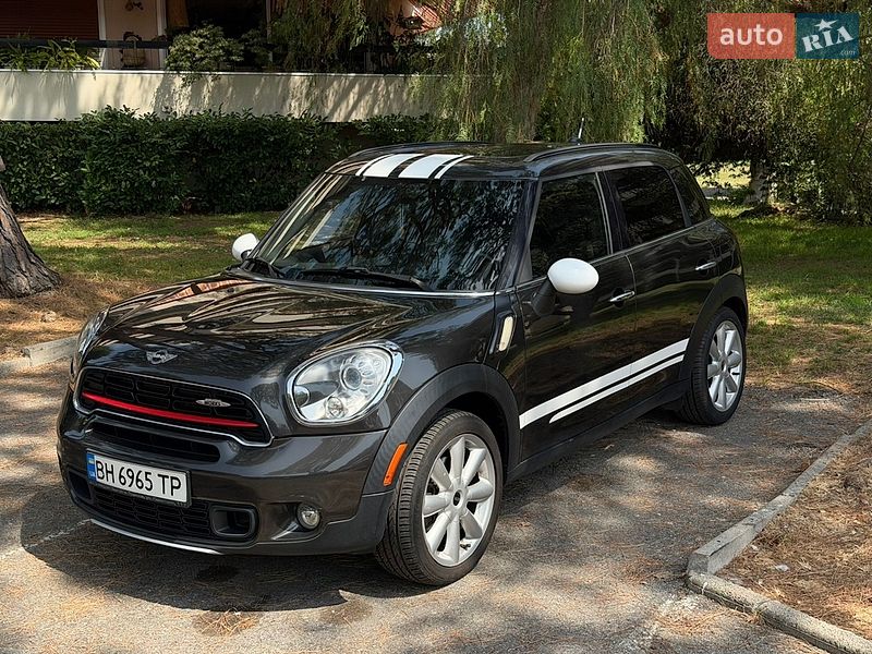 MINI Cooper 2016