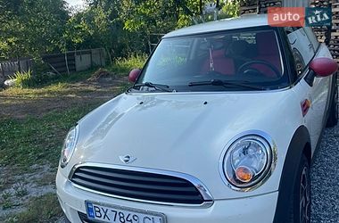 MINI Cooper 2010