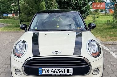 MINI Cooper 2015