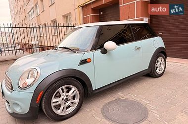 Хэтчбек MINI Cooper 2013 в Хмельницком