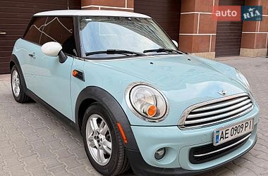 Хэтчбек MINI Cooper 2013 в Хмельницком