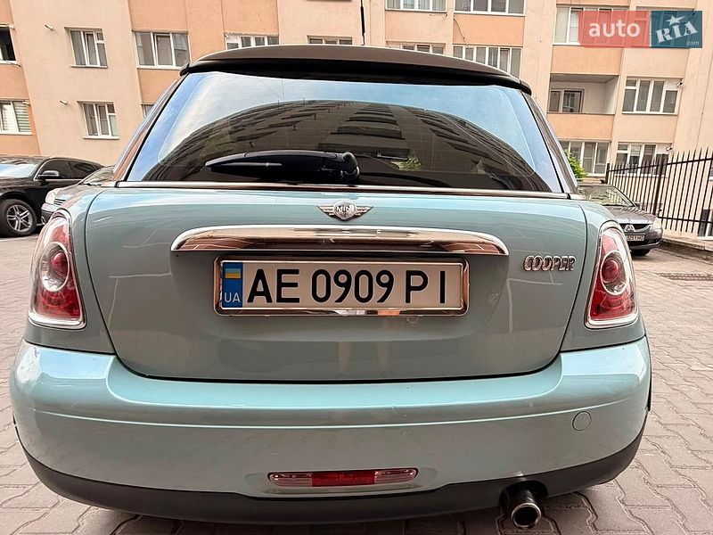 Хэтчбек MINI Cooper 2013 в Хмельницком