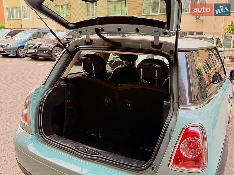 Хэтчбек MINI Cooper 2013 в Хмельницком