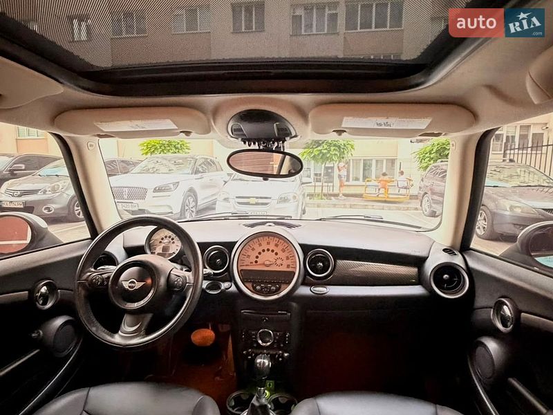 Хэтчбек MINI Cooper 2013 в Хмельницком
